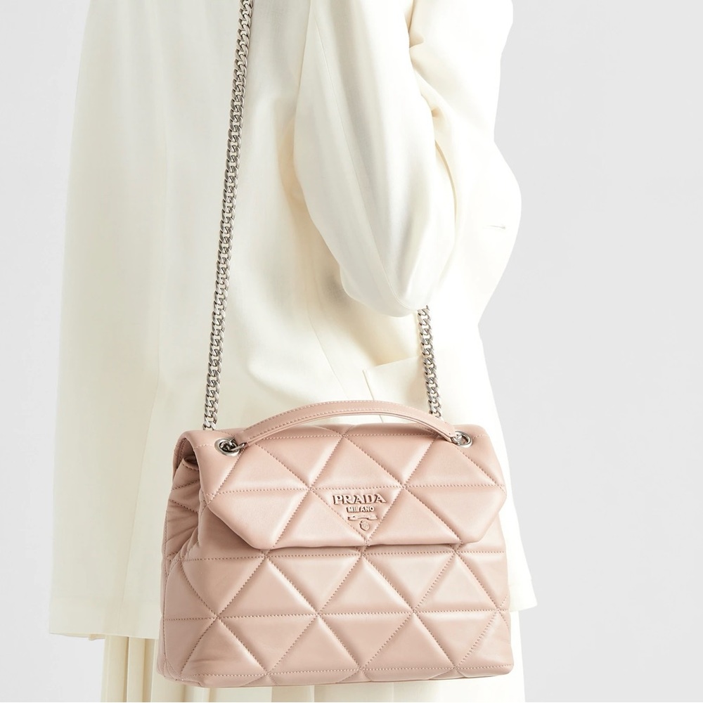 Gorgeous Prada Spectrum Nappa Leather Bag